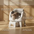 Automatic Self-Cleaning Cat Litter Box product image 5