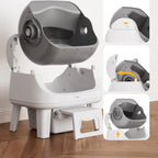 Automatic Self-Cleaning Cat Litter Box product image 9