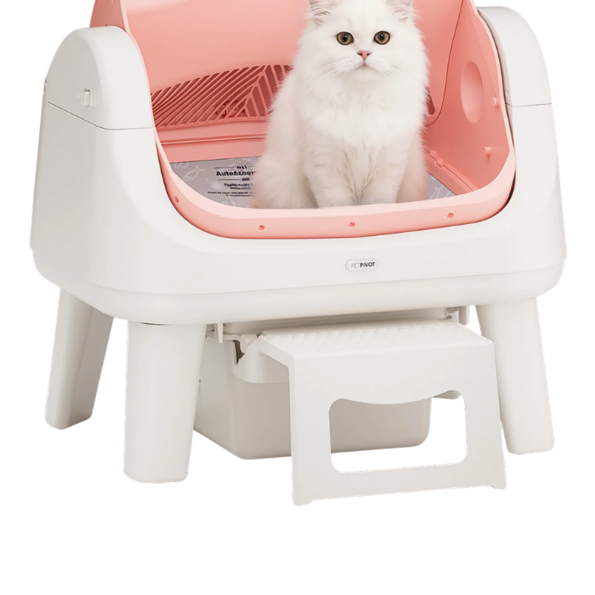 Automatic Self-Cleaning Cat Litter Box product image 13