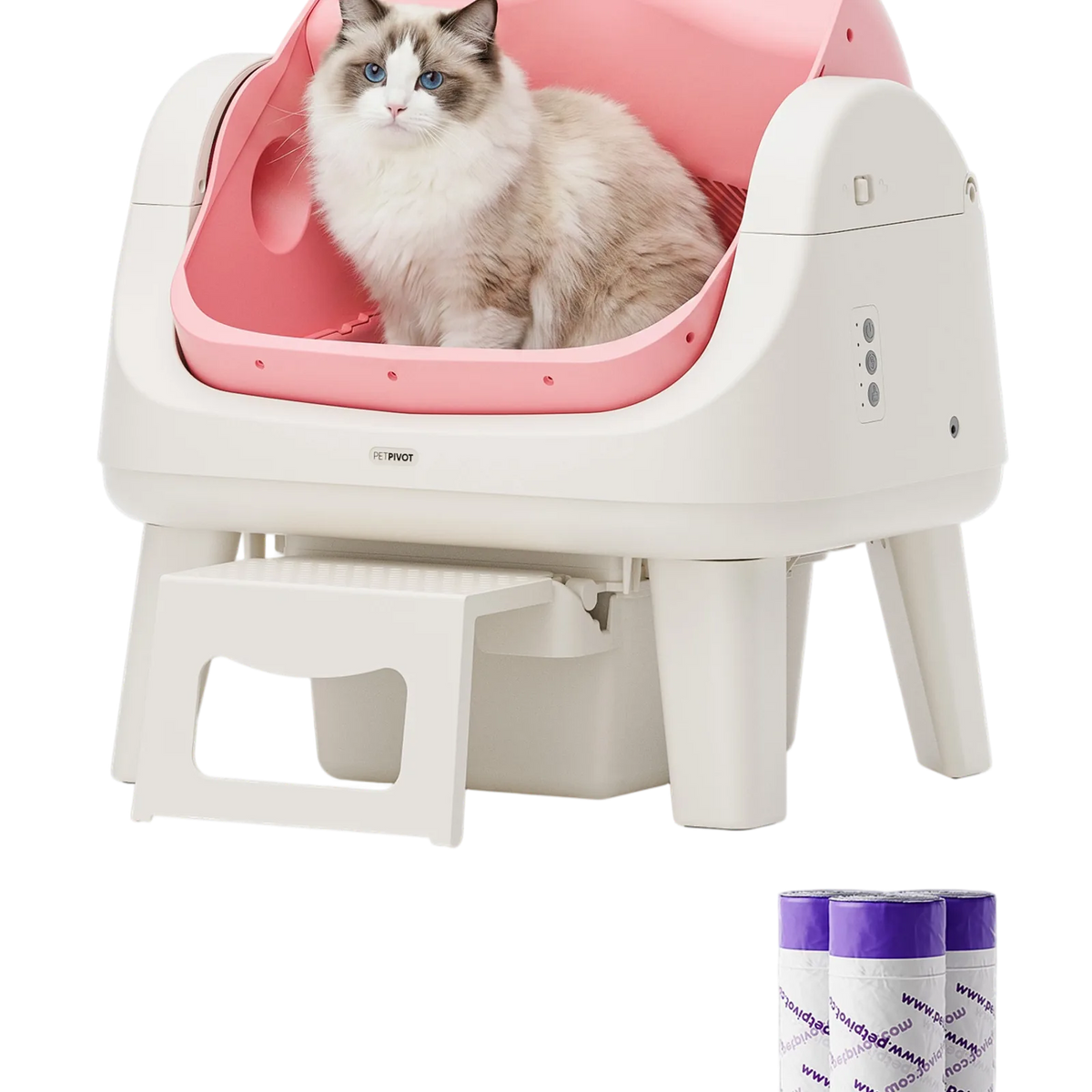 Automatic Self-Cleaning Cat Litter Box product image 16