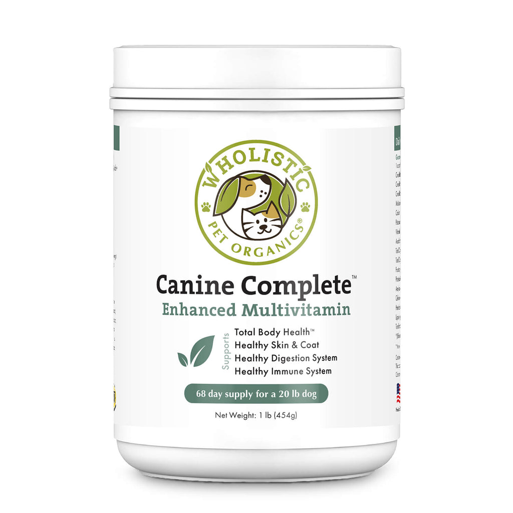 Whole-Food Dog Multivitamin Powder product image 6