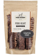 Dehydrated Pork Heart Dog Treats product image 1
