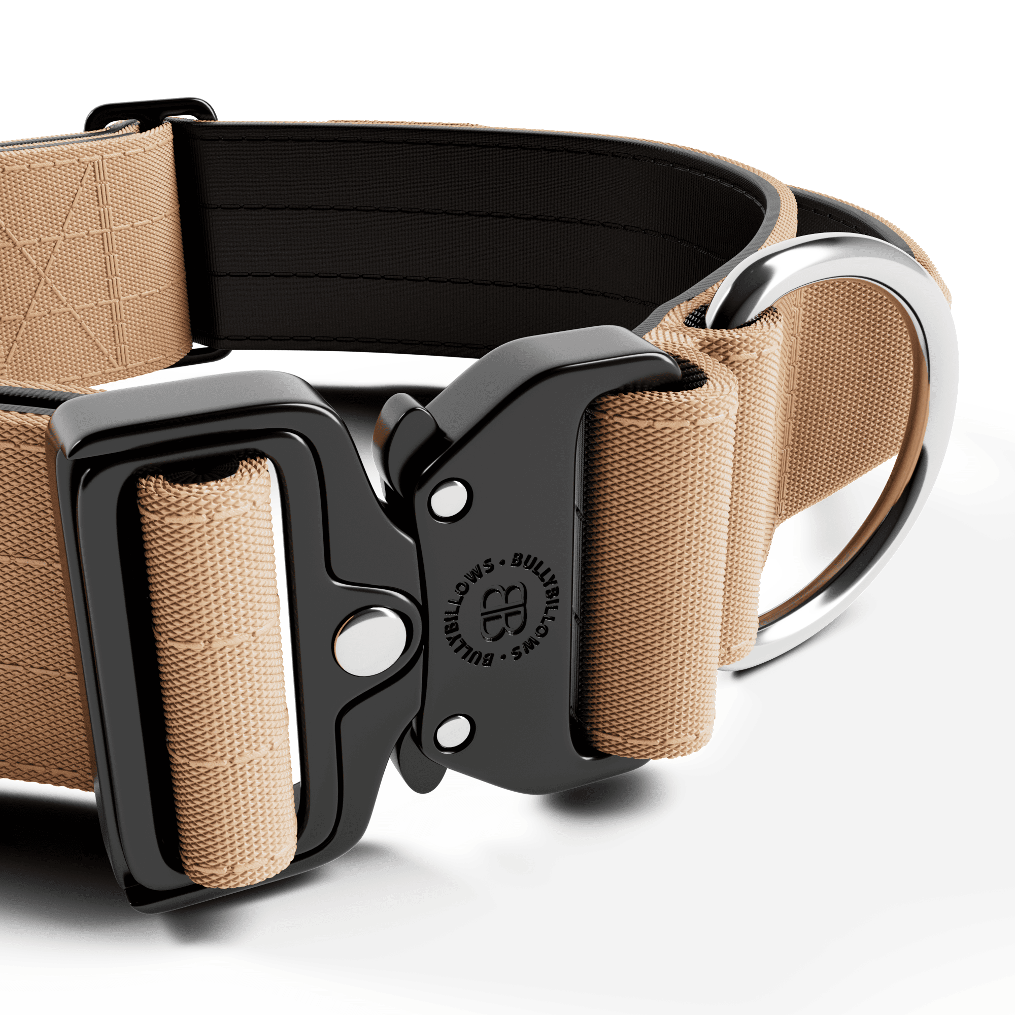 Padded Control-Handle Dog Collar product image 2