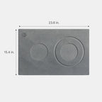 Stone-Base Dog Bowl Set product image 7