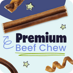 Braided Bully Stick Dog Chews product image 6