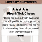 Flea and Tick Support Chews for Dogs product image 3