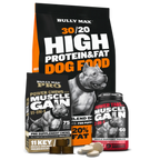 Dog Food and Supplement Bundle product image 1