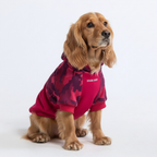 Stretch Fleece Camo Dog Hoodie product image 23