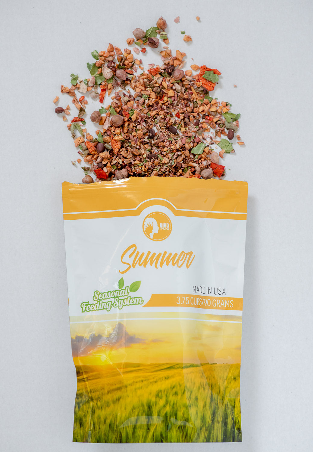 Freeze-Dried Seasonal Parrot Food product image 7
