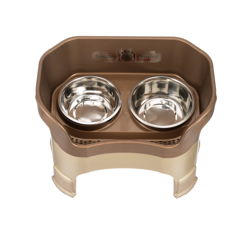Elevated Spill-Containment Pet Feeder product image 129