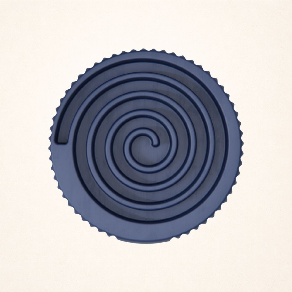 Refillable Swirl Dog Enrichment Toy product image 10