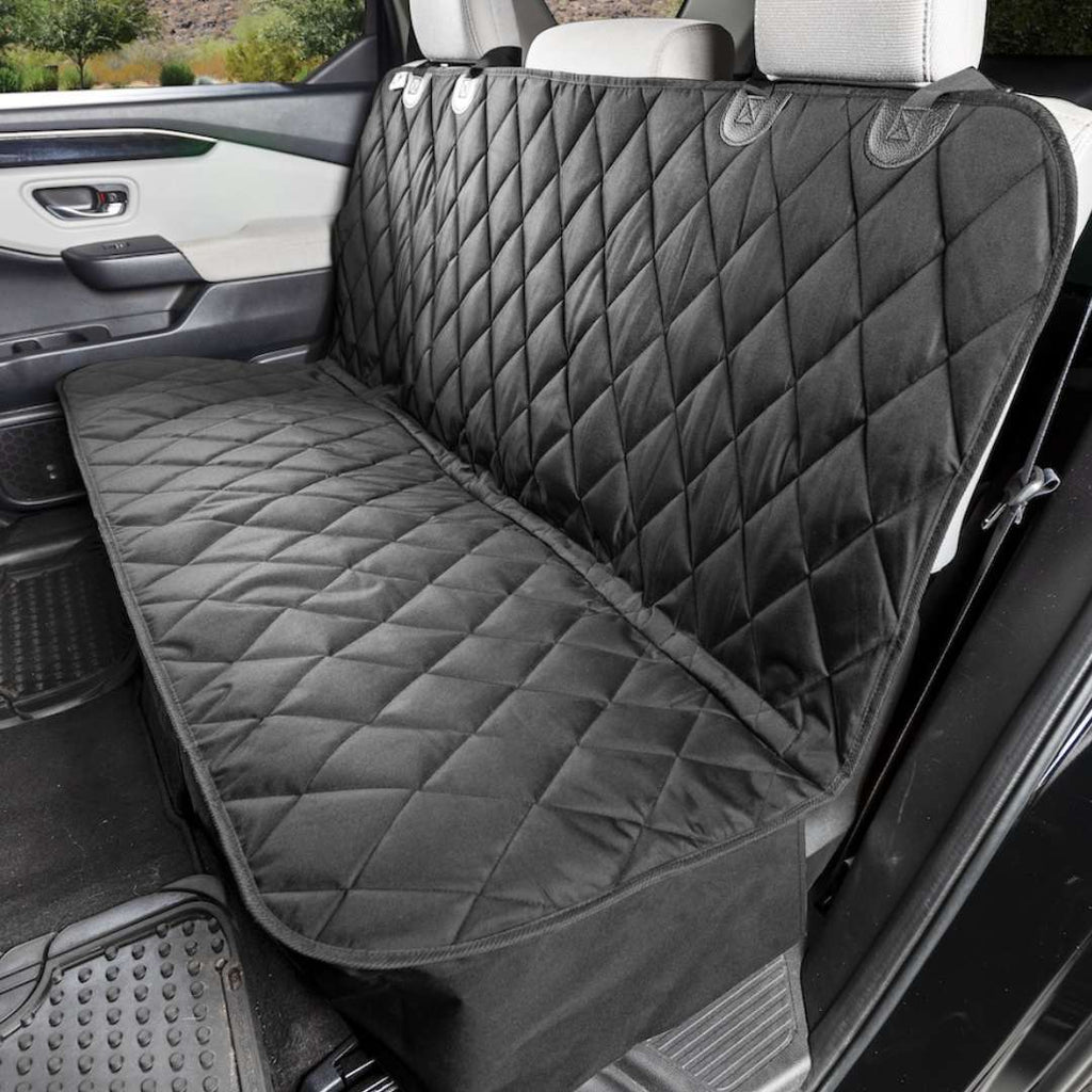Fitted Dog Rear Seat Cover product image 1