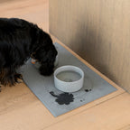 Stone-Base Dog Bowl Set product image 3