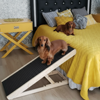 Adjustable Wooden Dog Ramp product image 1