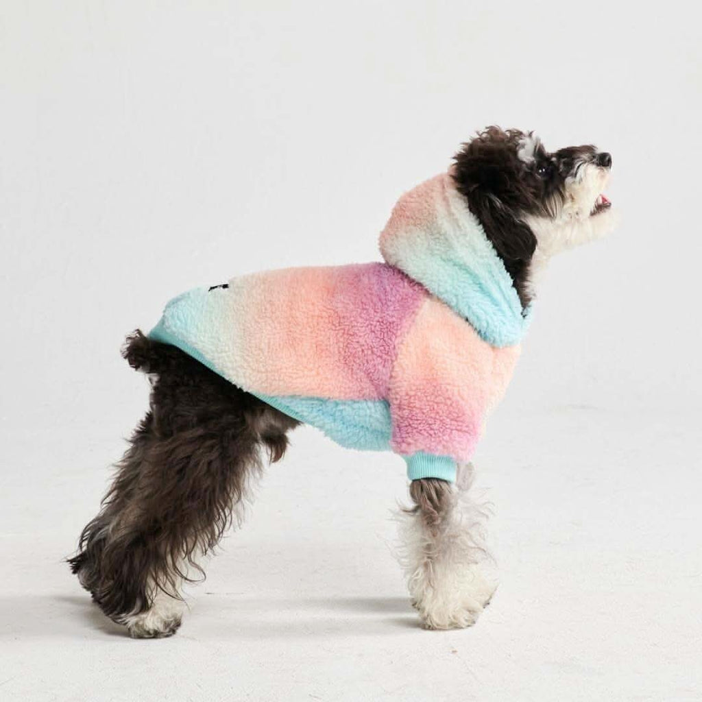 Plush Fleece Dog Hoodie product image 11
