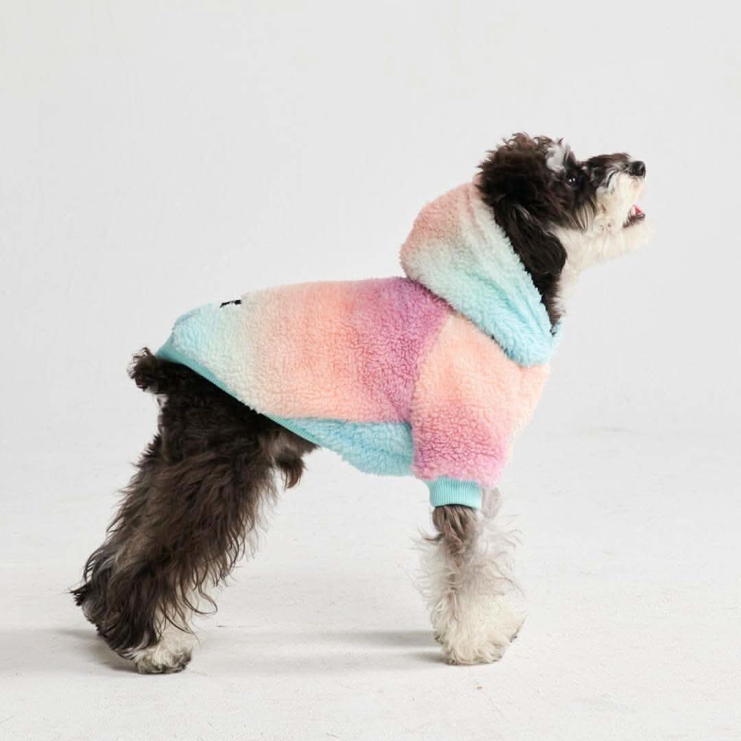 Plush Fleece Dog Hoodie product image 11
