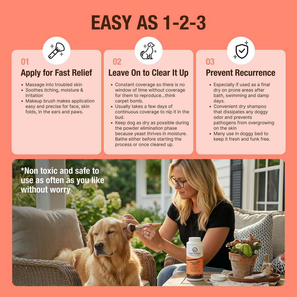 Dog and Cat Skin Care Grooming Trio product image 2