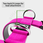 Magenta No-Pull Dog Training Harness product image 8
