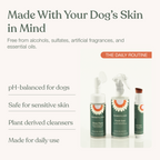 Dog Paw and Coat Care Set product image 3