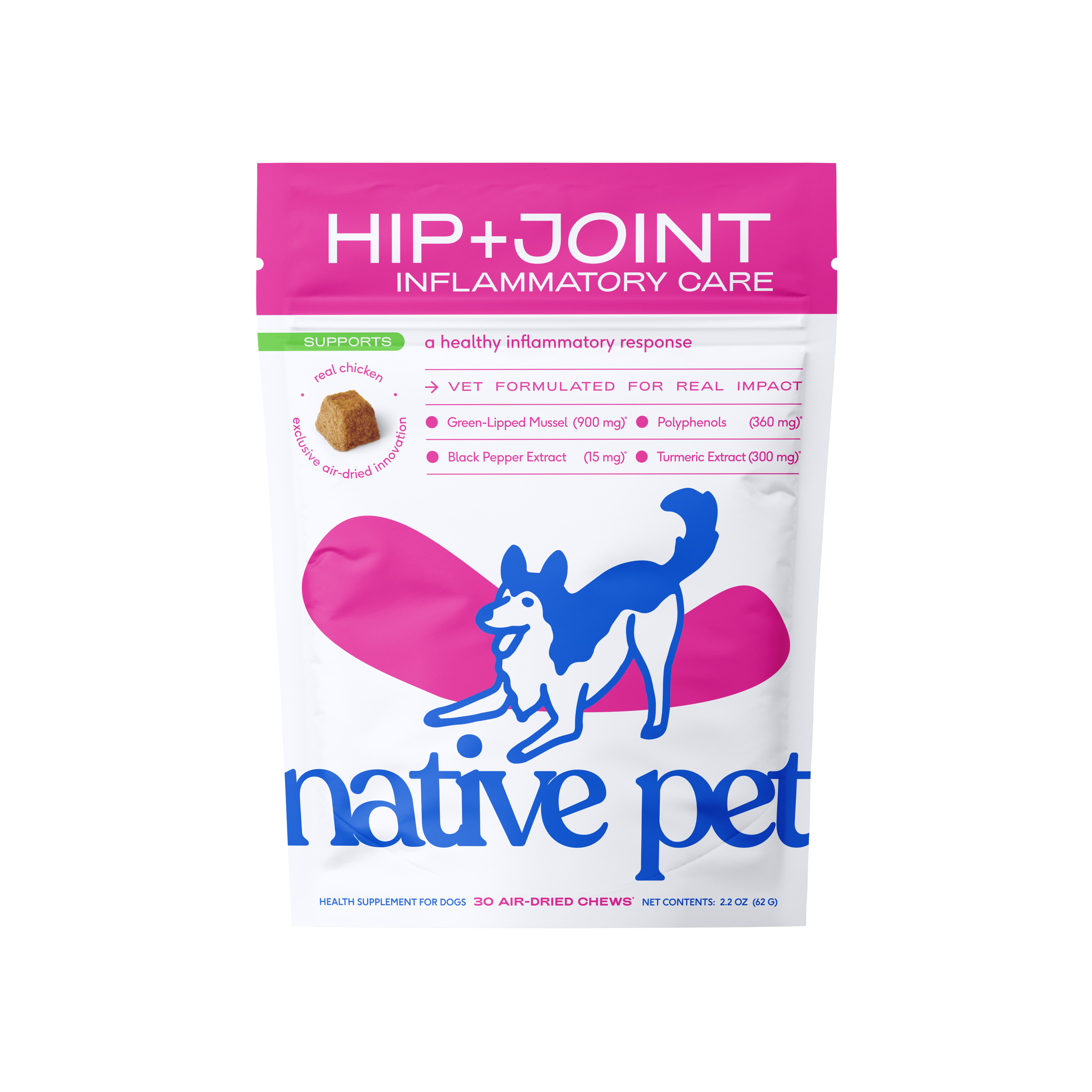 Dog Hip and Joint Support Chews product image 3