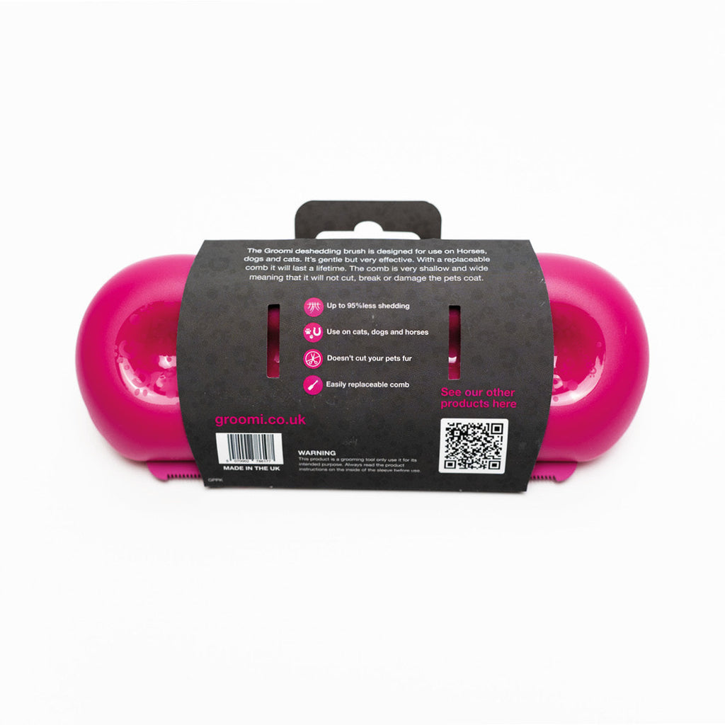 Stainless Steel Pet Deshedding Brush product image 13