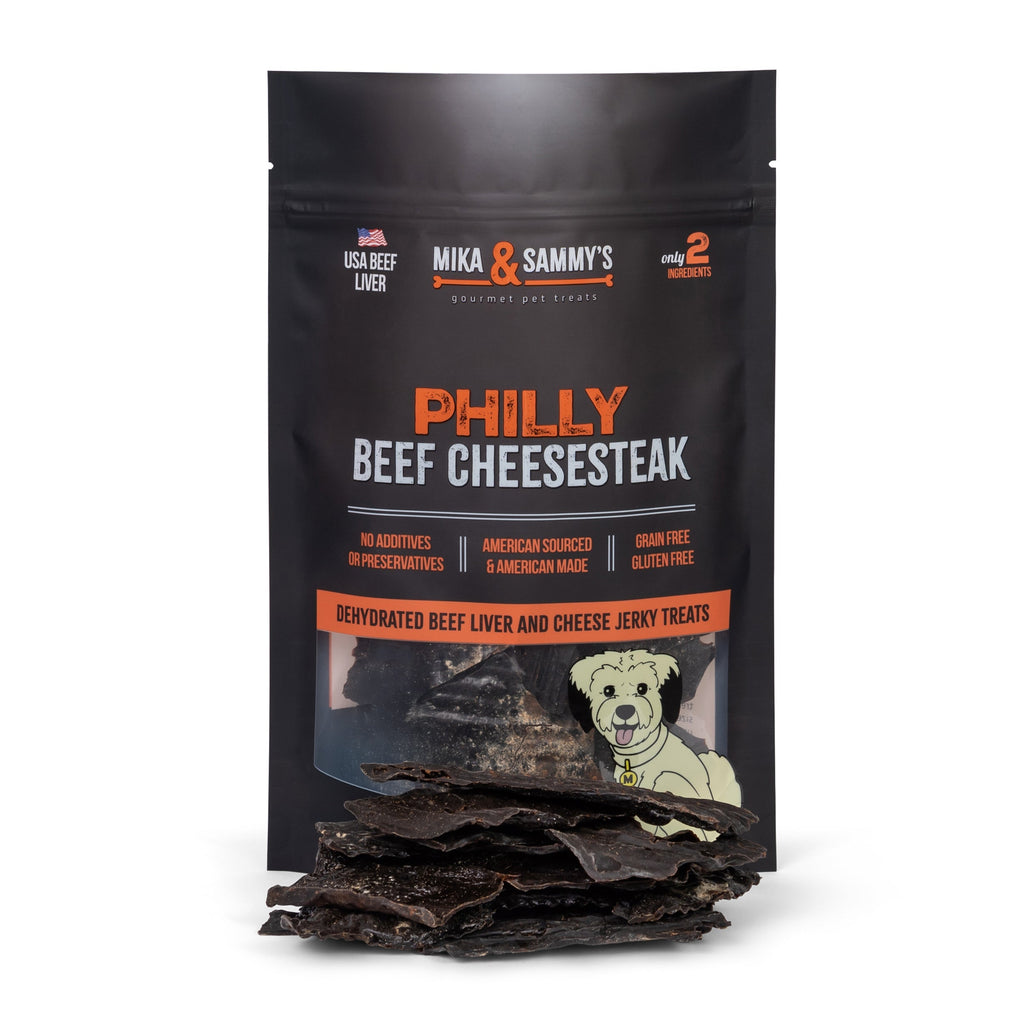 Beef Liver and Cheese Dog Treats product image 1