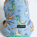 Dragon-Print Dog Pajamas product image 3