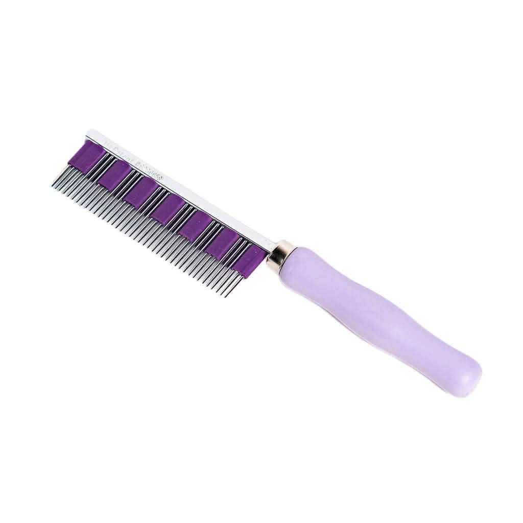 Small Animal Deshedding Comb Default Title