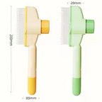 Dual-Sided Pet Grooming Brush product image 11