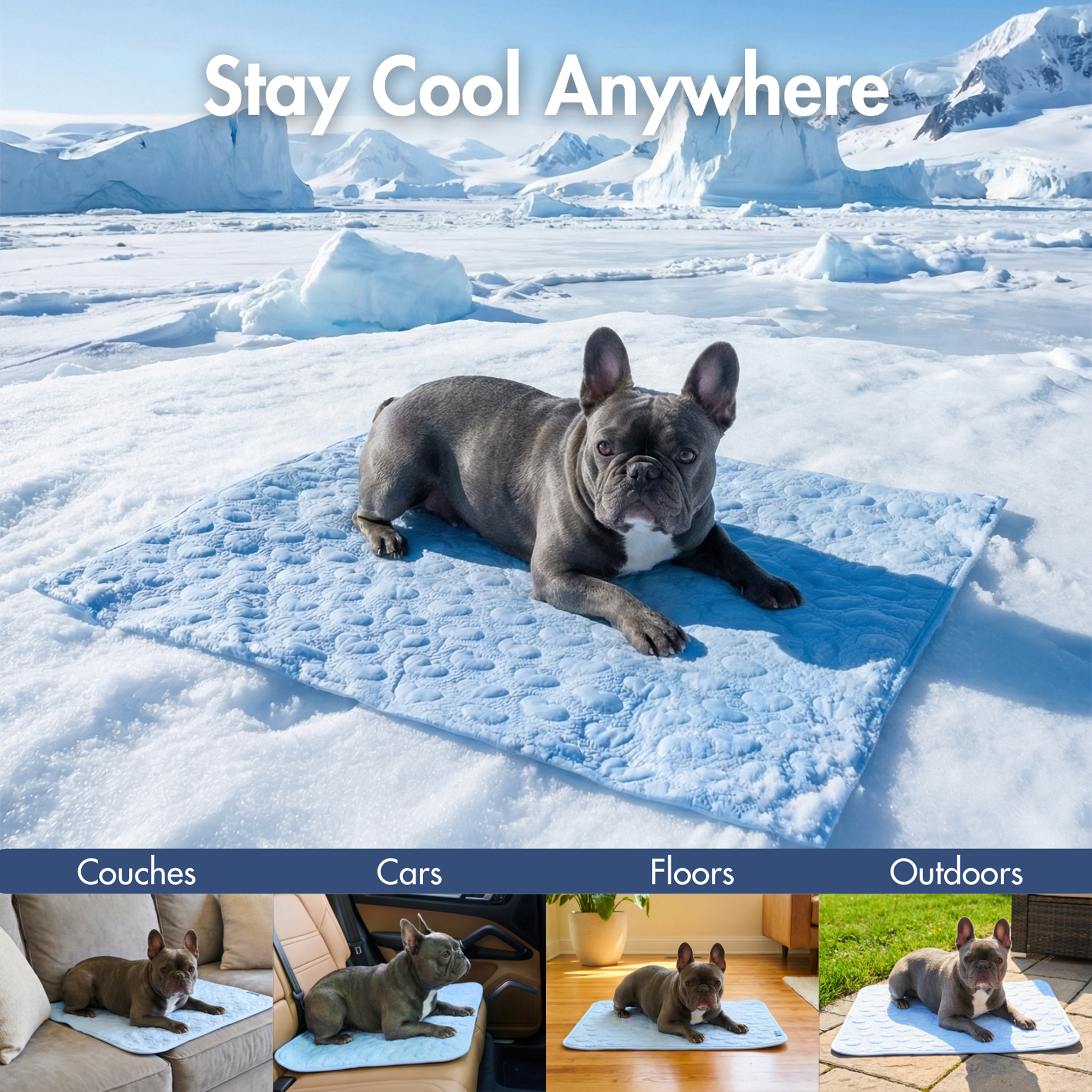 Two-Pack Cooling Dog Mats product image 51