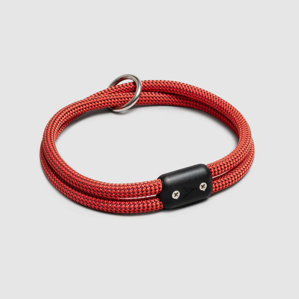 Climbing Rope Slip-On Dog Collar product image 9