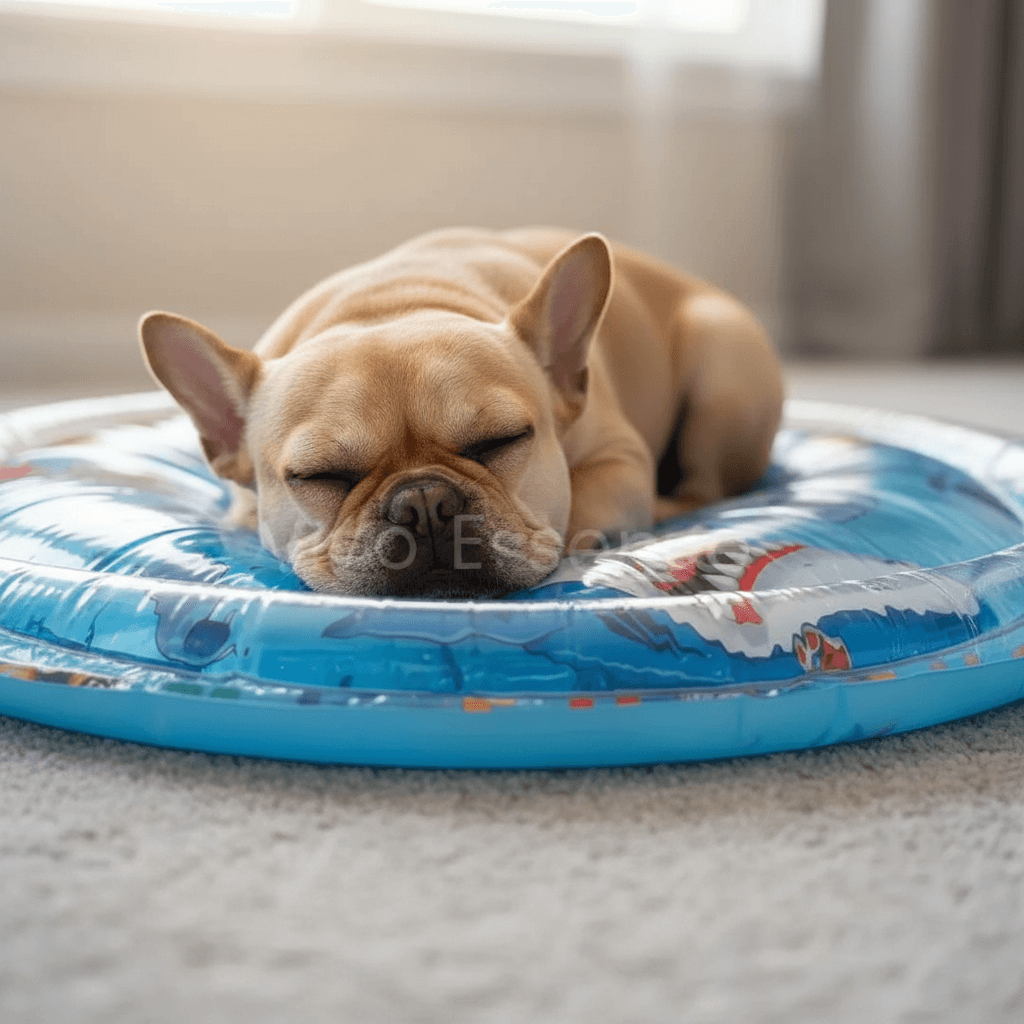 Water-Filled Dog Cooling Bed product image 15