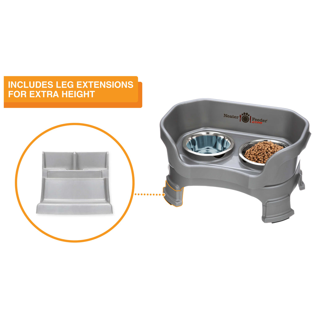 Elevated Spill-Containment Pet Feeder product image 7