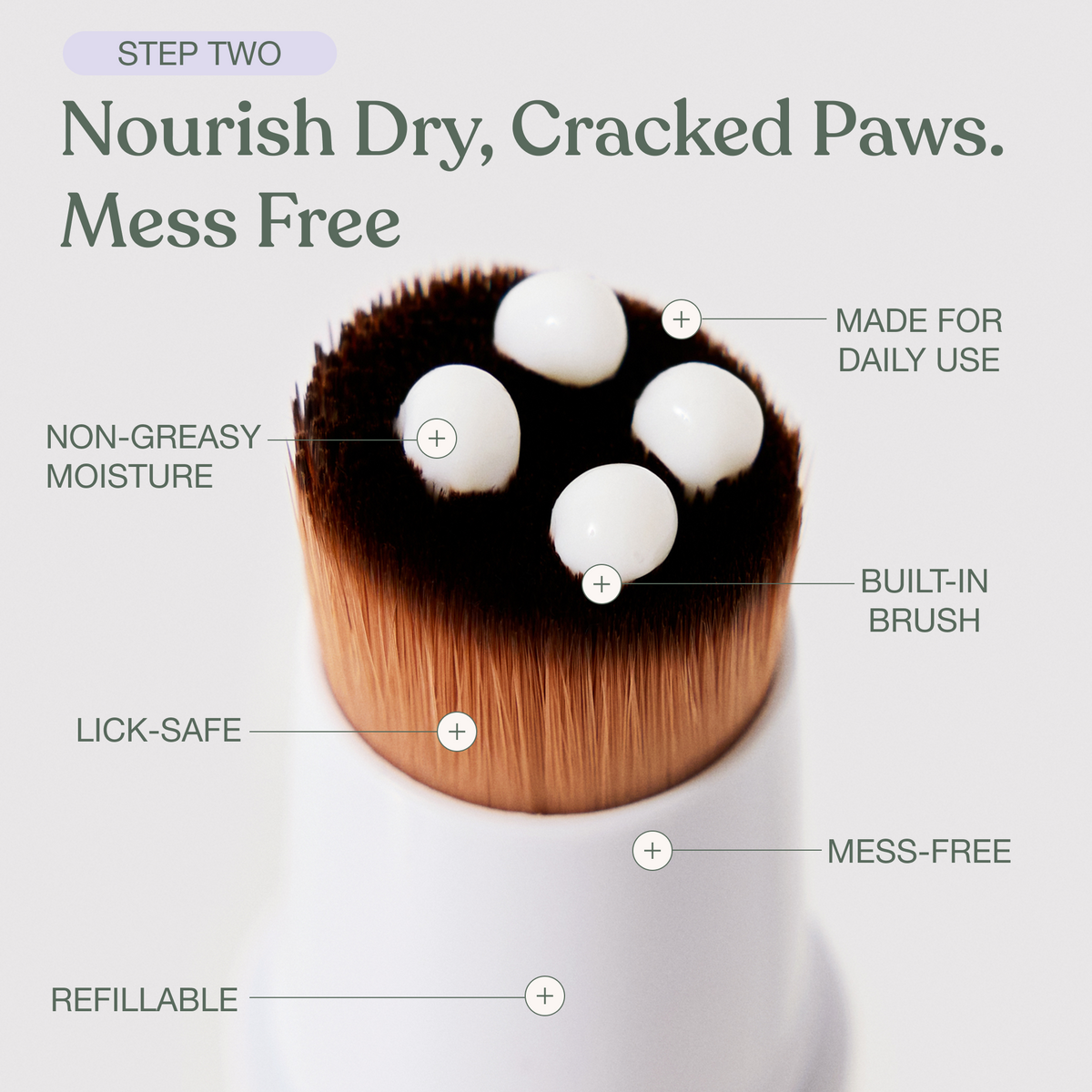 Dog Paw and Coat Care Set product image 5