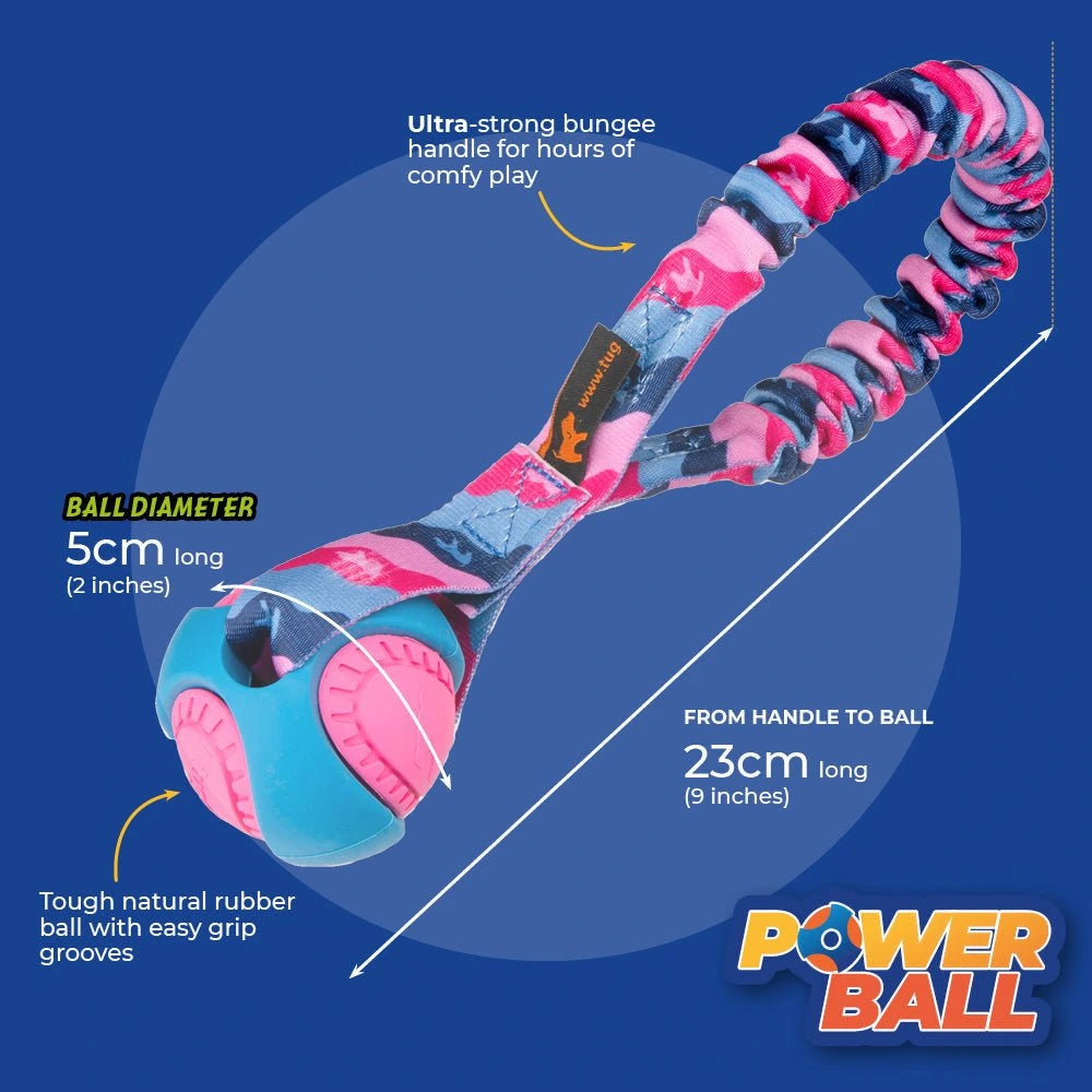 Pocket Bungee Ball Tug Toy product image 6