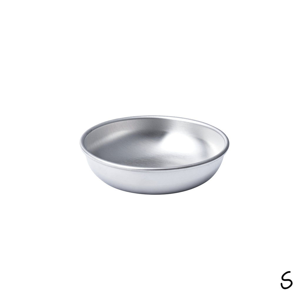 Stainless Steel Dog Bowl Small (S)