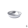 Stainless Steel Dog Bowl Small (S)