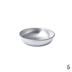 Stainless Steel Dog Bowl Small (S)
