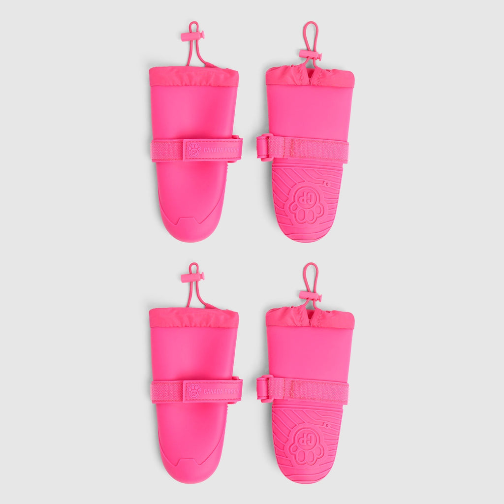 Waterproof Silicone Dog Rain Boots product image 10