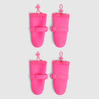 Waterproof Silicone Dog Rain Boots product image 10