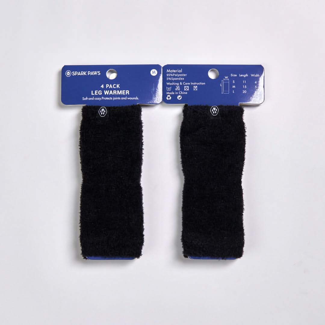 Stretch Fleece Dog Leg Warmers product image 2