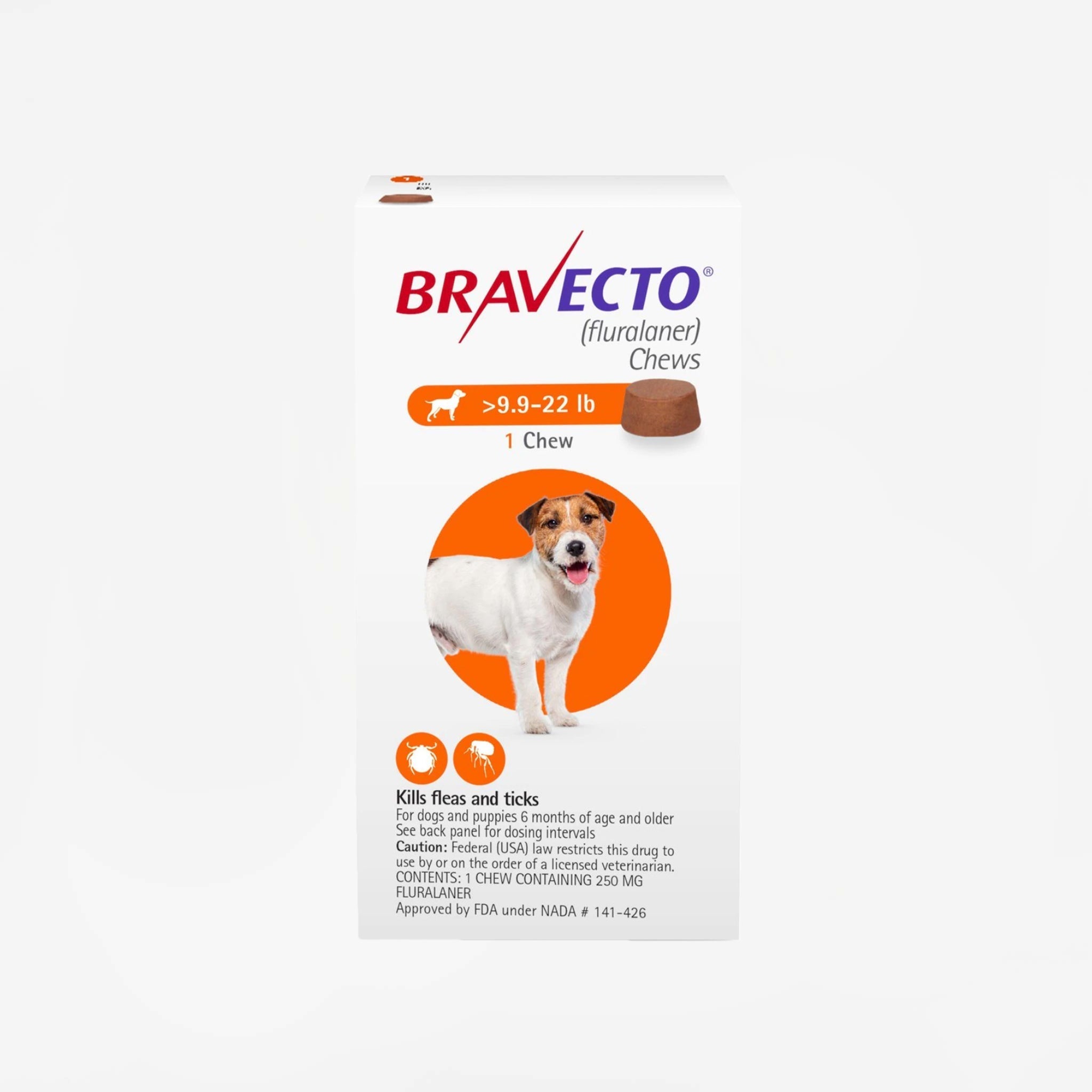 Prescription Flea and Tick Treatment for Dogs product image 2