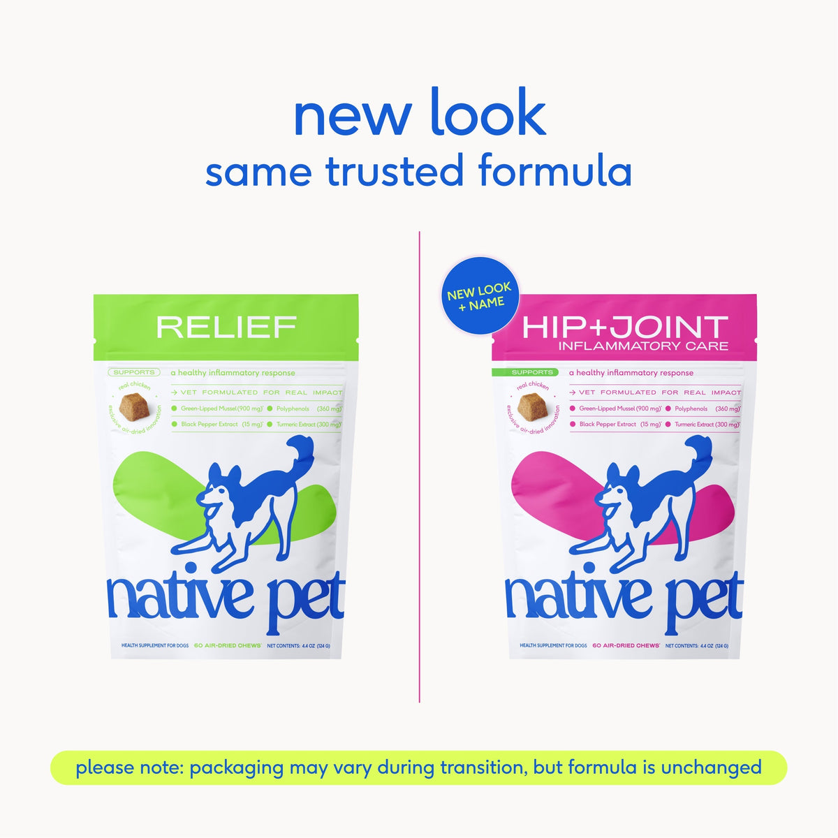 Dog Hip and Joint Support Chews product image 2