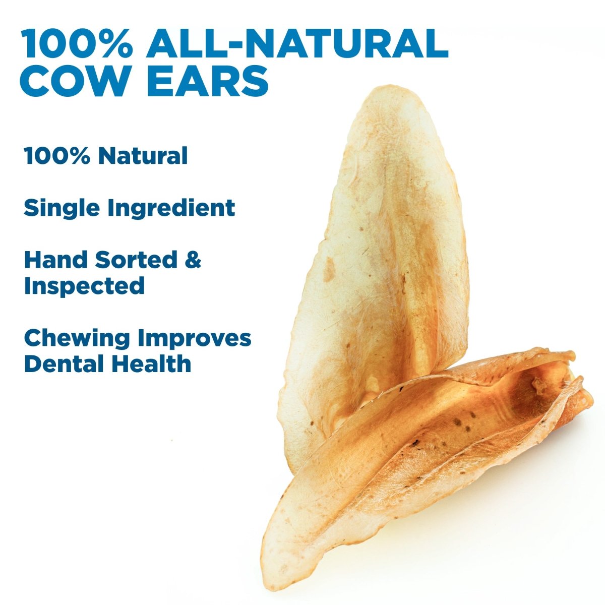 Cow Ear Dog Chews product image 4