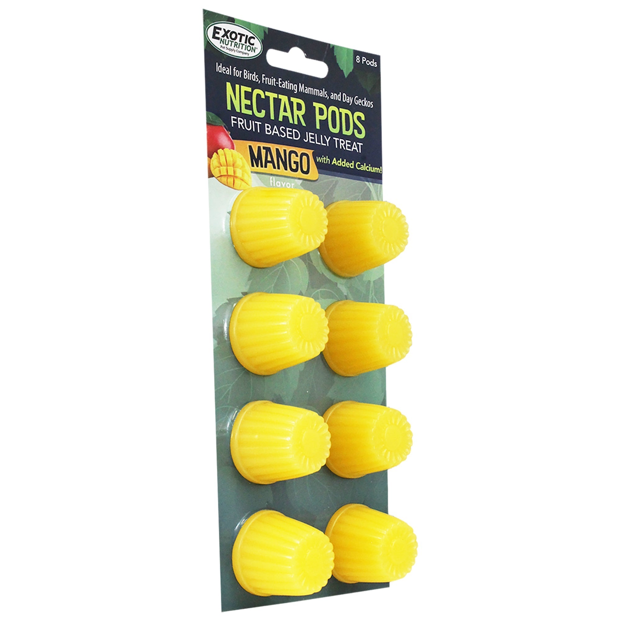 Fruit Jelly Nectar Pods for Exotic Pets product image 1