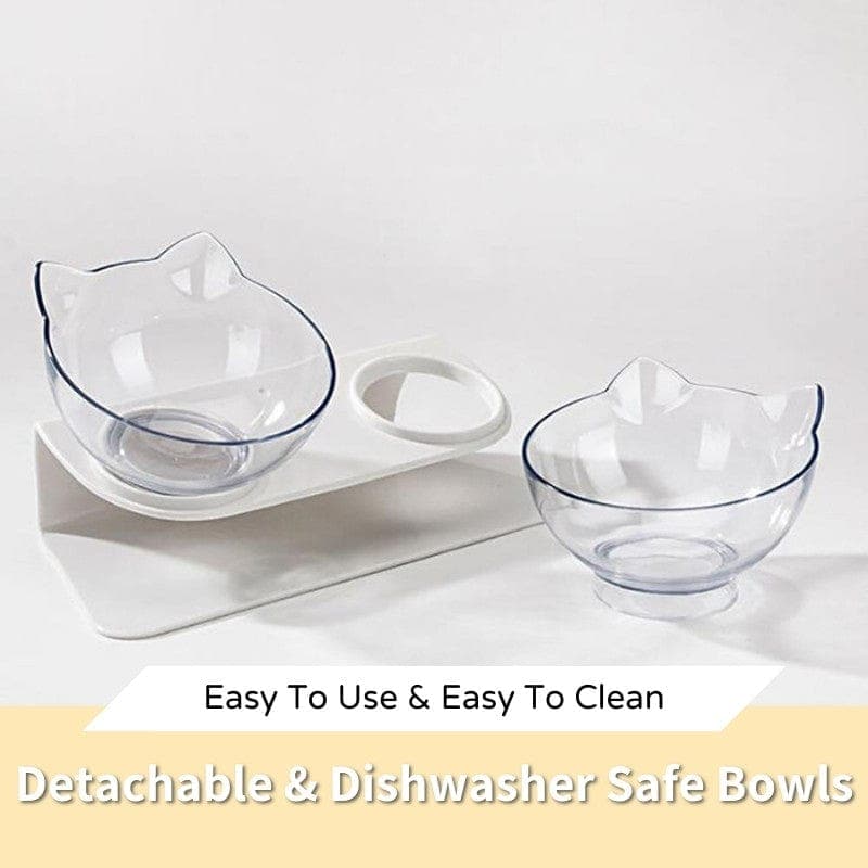 15-Degree Elevated Cat Bowl product image 6