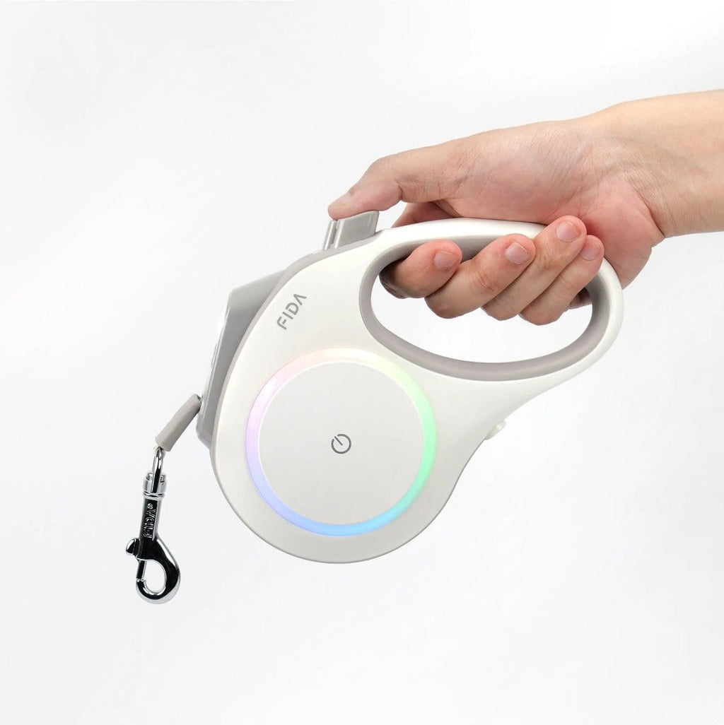 LED Retractable Dog Leash product image 2