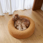 Round Orthopaedic Dog Bed product image 4