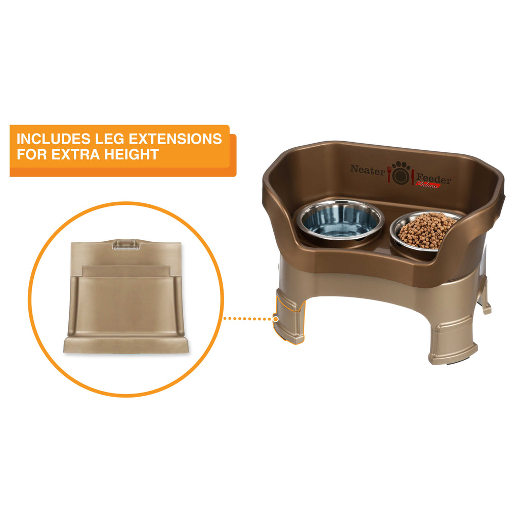Elevated Spill-Containment Pet Feeder product image 85