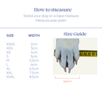 Breathable Rubber Dog Boots product image 3